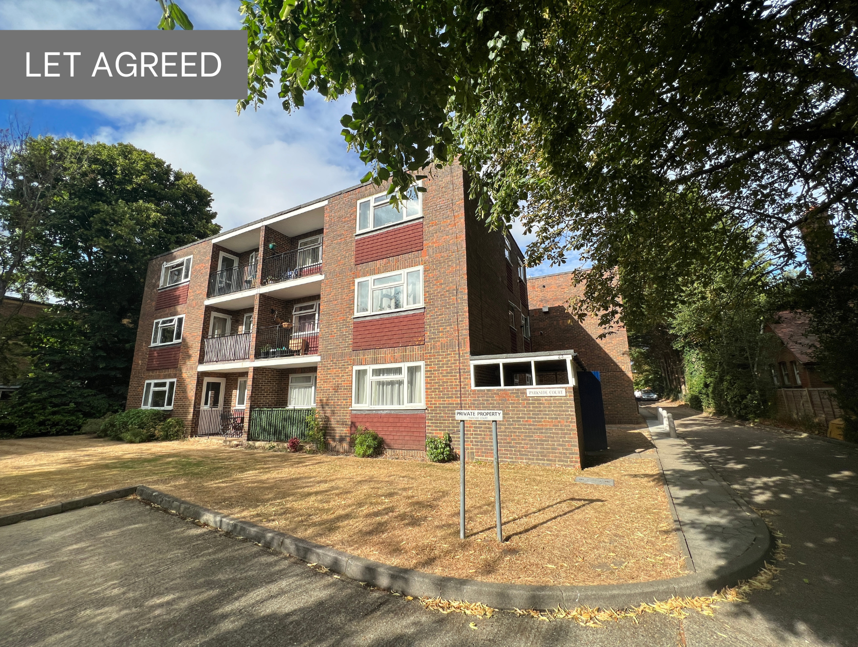 Alexandra Road, Epsom, KT17