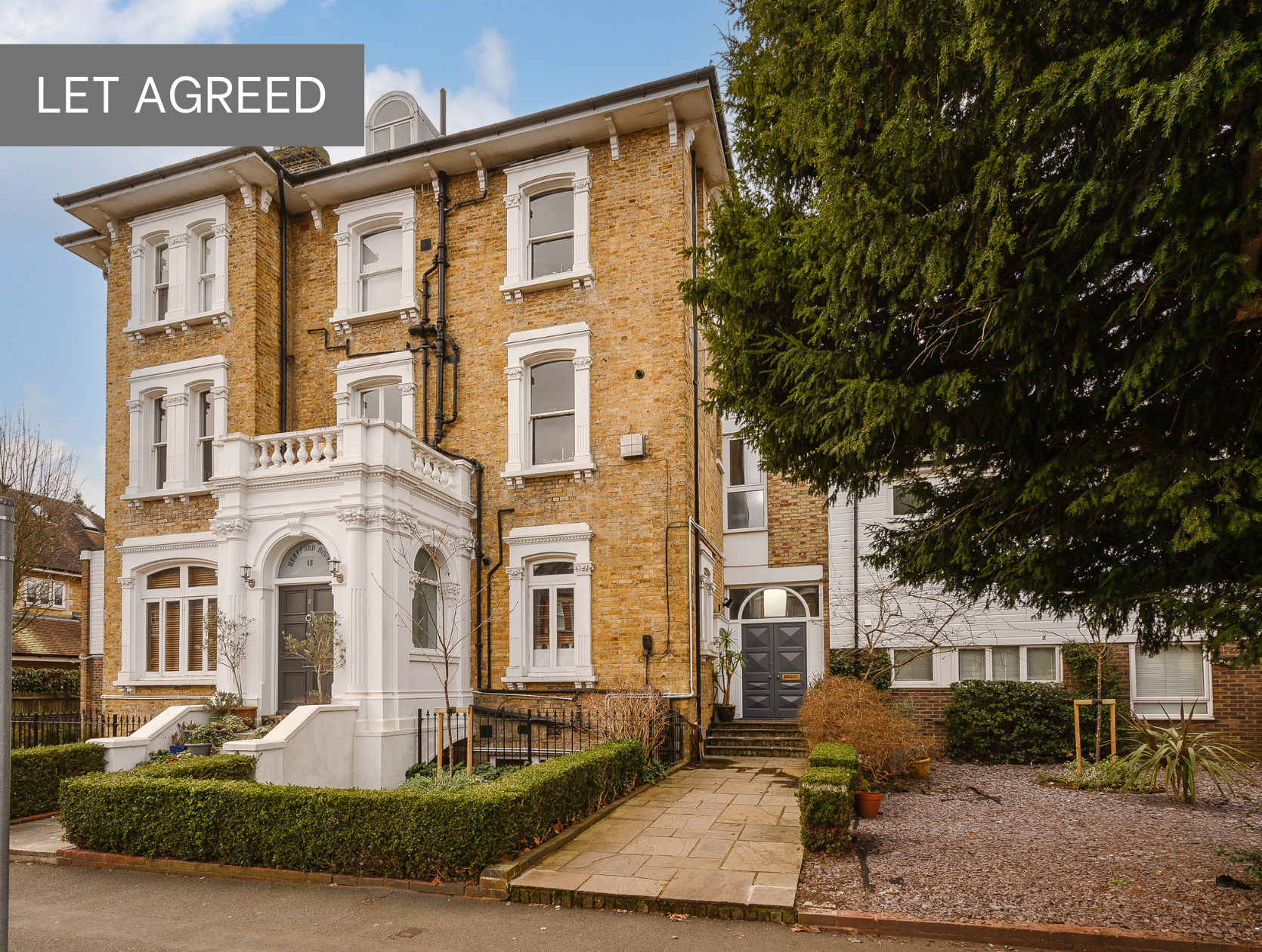 Lauriston Road, Wimbledon Village SW19