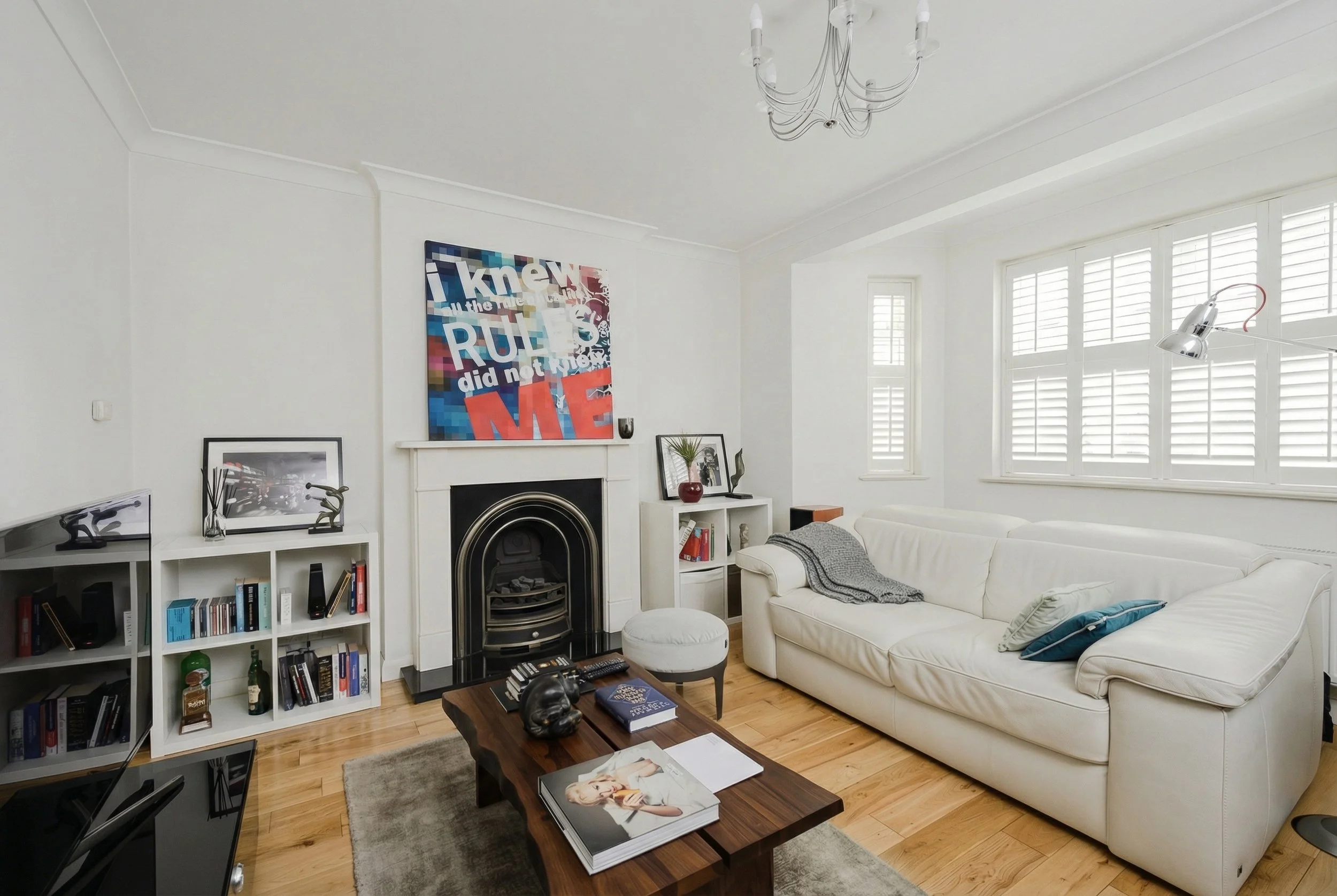 Worple Road, Wimbledon, SW19