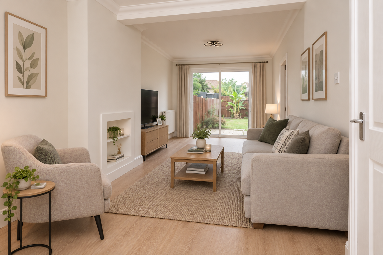 Knollmead, Surbiton, KT5