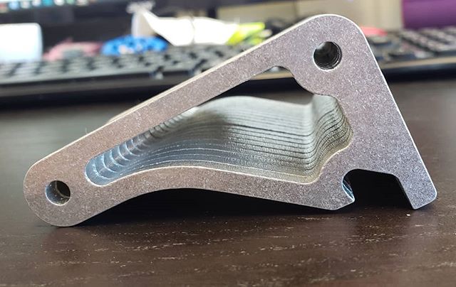 Just got some samples of some bottle levers. Slightly improved design, a little slimmer 😉. They are looking pretty good! Should be up on our store in the next few weeks. #beer #mexicancoke
#jonessoda #whatelsecanweopen?
.
.
.
#bicyclebottleopener #gethookedup #manufacturing #aluminum #foothillproducts