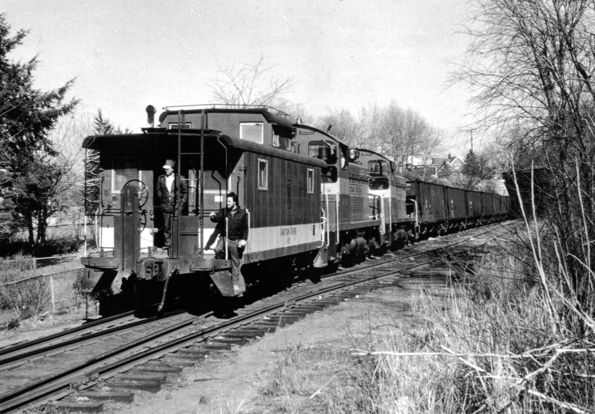 No. 10 in service on the Raritan River. (John Sobotka collection)