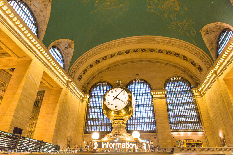 20 Secrets of NYC's Grand Central Terminal - Untapped New York