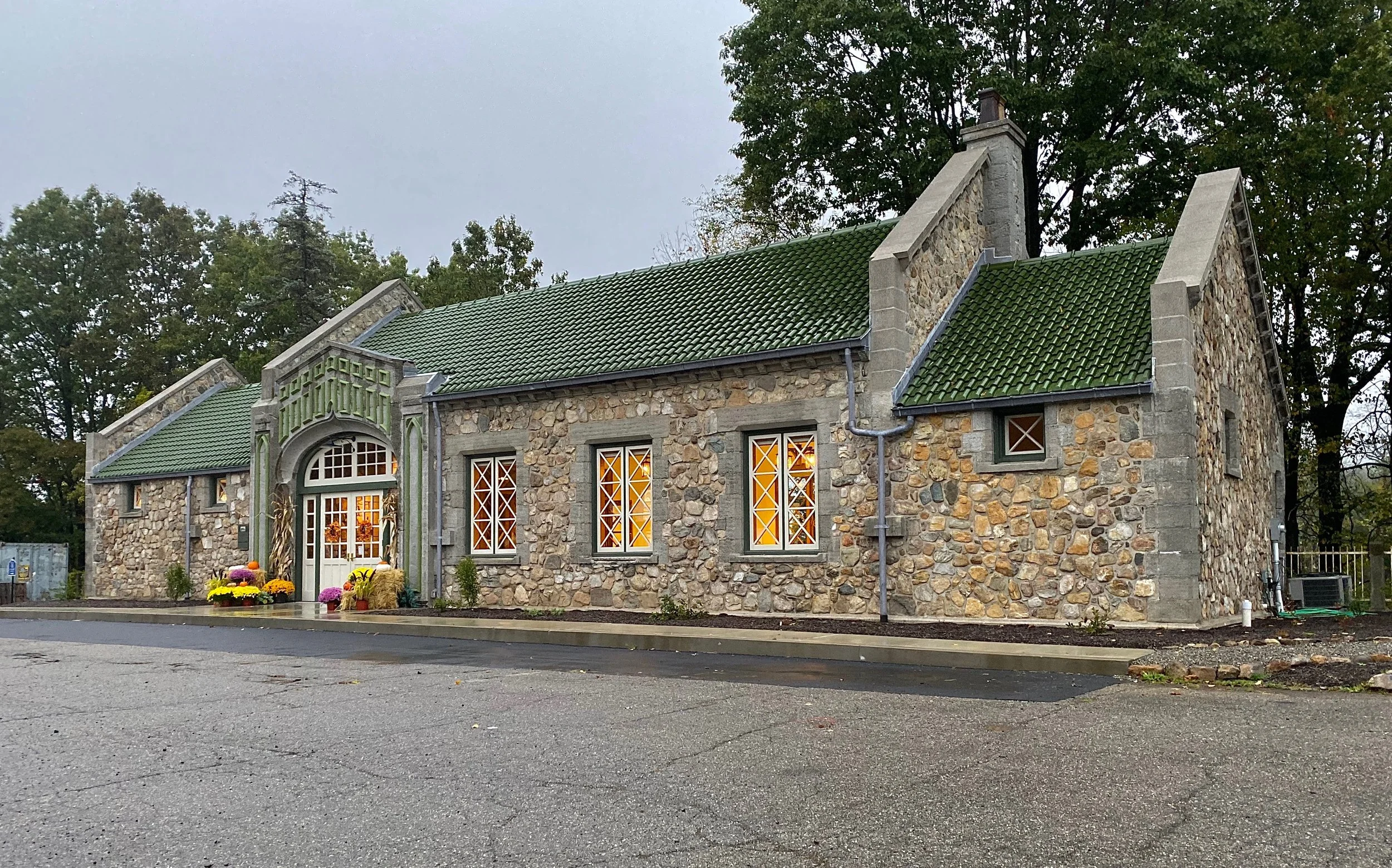 Monthly Meeting - Tri-State Presents: Lake Hopatcong Station