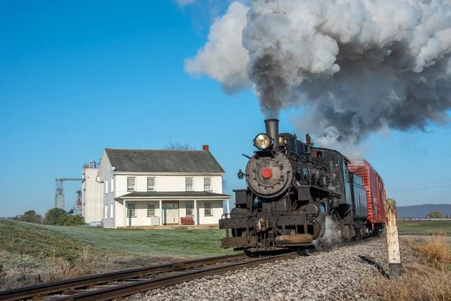 Monthly Meeting - Tri-State Presents: Steam in the 2020s