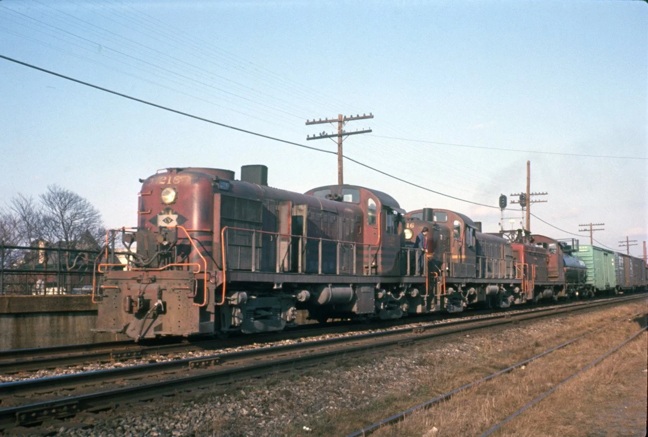 Monthly Meeting - Tri-State Presents: Lehigh Valley Across New Jersey