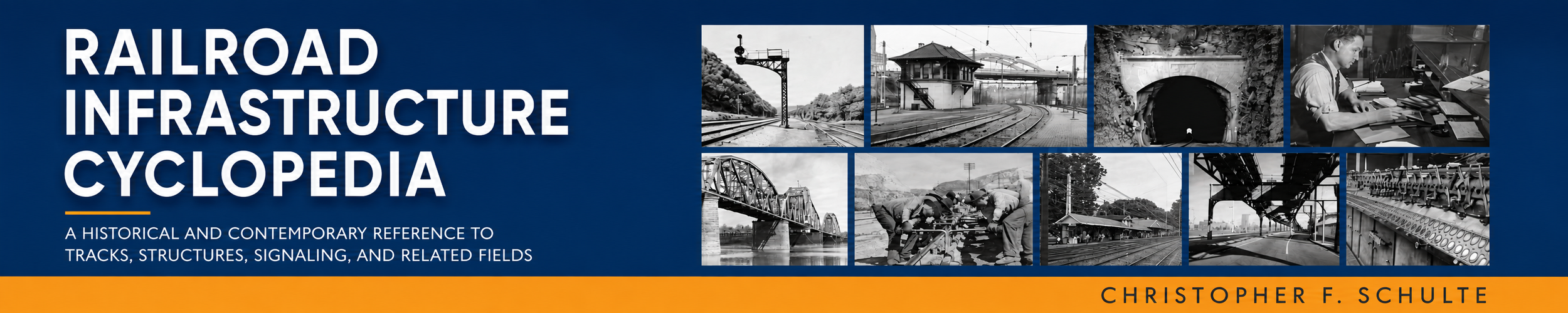 Monthly Meeting - Tri-State Presents: Railroad Infrastructure