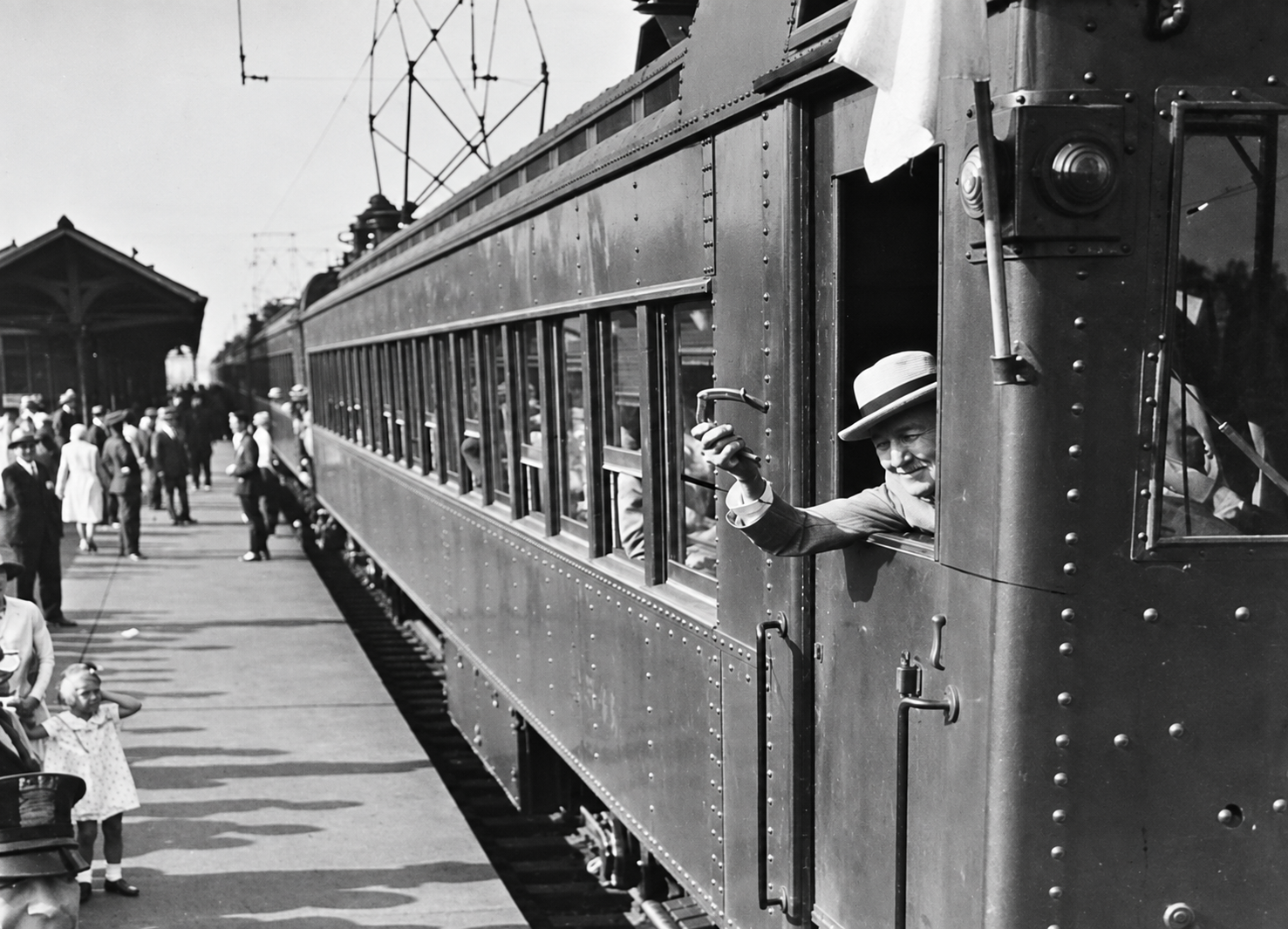 Monthly Meeting - Tri-State Presents: Thomas Edison and the Railroads