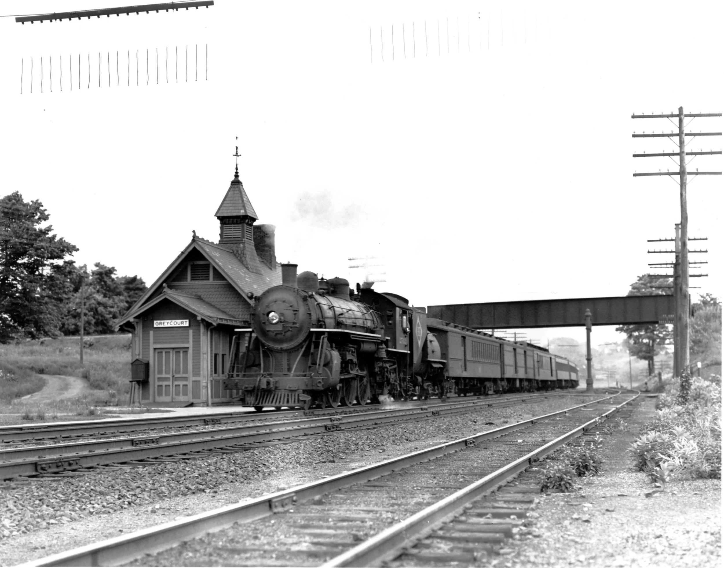 Monthly Meeting - Tri-State Presents: The Erie’s New York Division, The Main Line Oxford Depot to Goshen