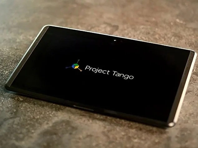 Project Tango Tablet