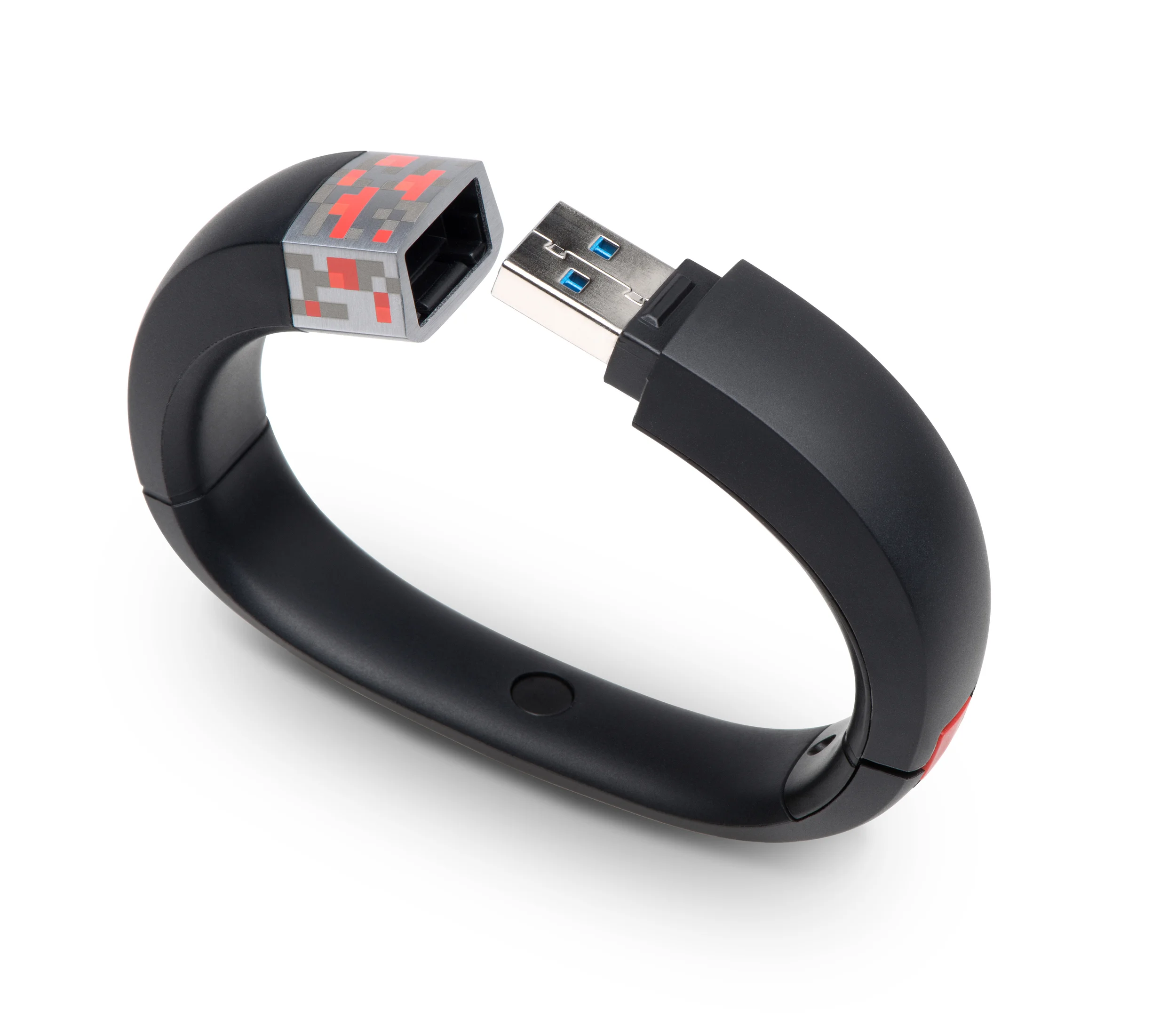Gameband wearable device - open clasp.jpg
