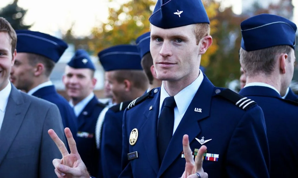 byu rotc air force
