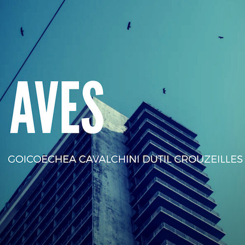 Aves | Goicoechea, Cavalchini, Dutil, Crouzeilles 