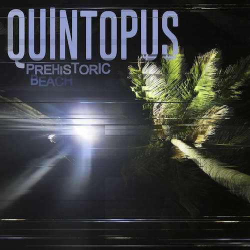 Quintopus | Prehistoric Beach