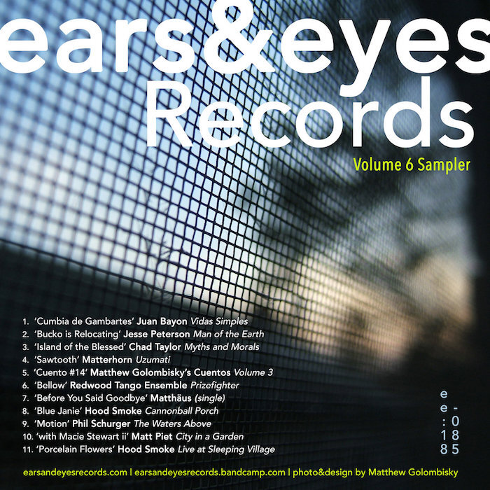 Volume 6 Sampler