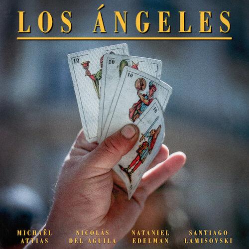 Michaël Attias &amp; Co. | Los Ángeles 