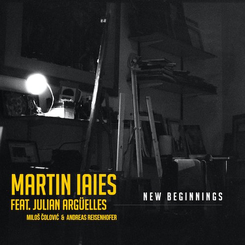 Martín Iaies | New Beginnings