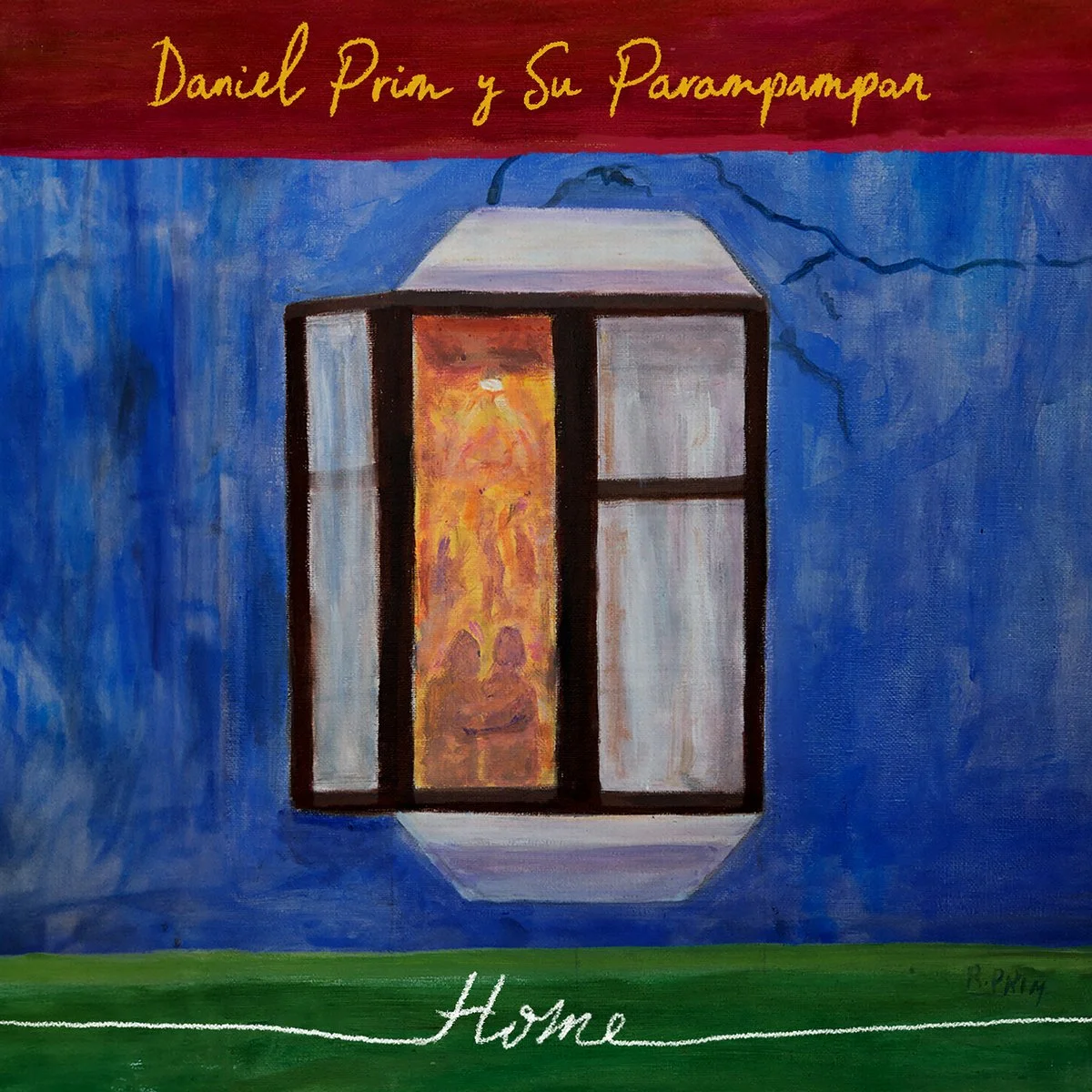 Daniel Primm | Home