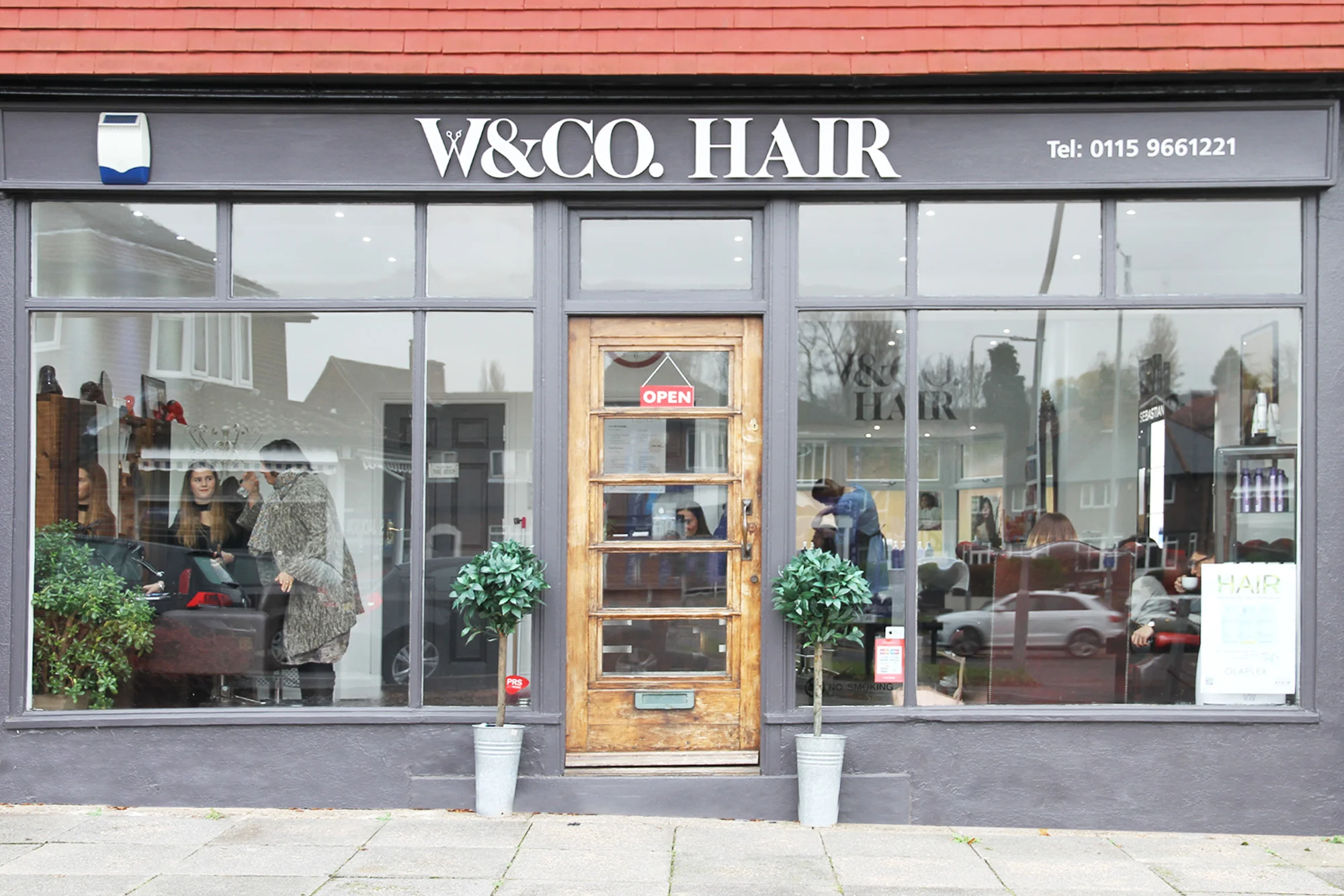 W&CO HAIR