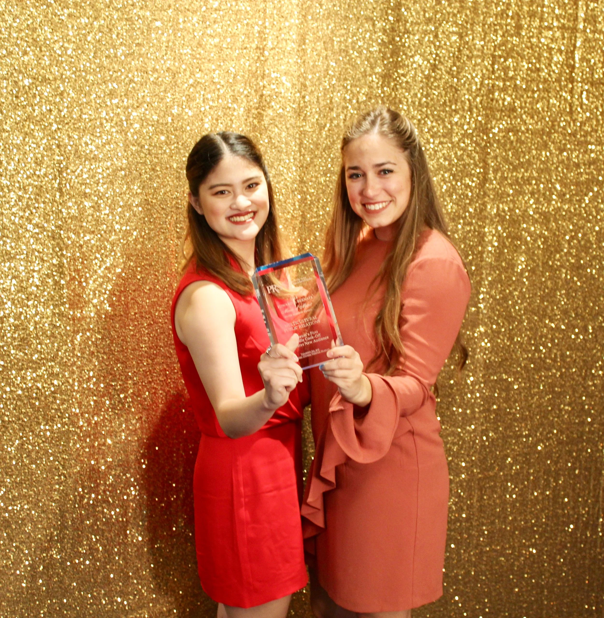Andie Unson & Olivia Stafford