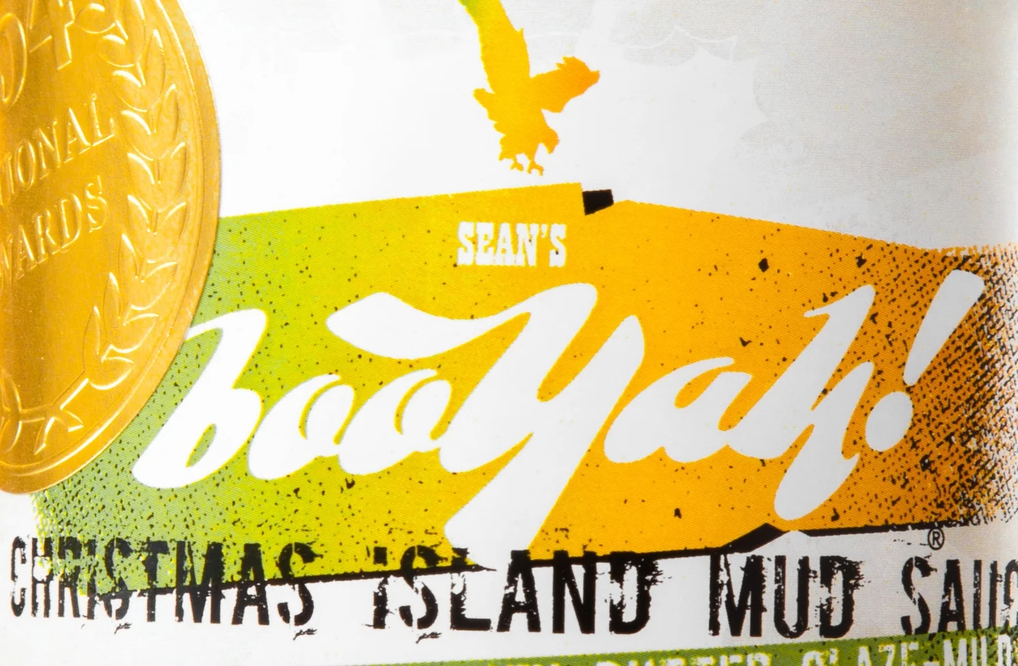 Christmas Island Mud Sauce