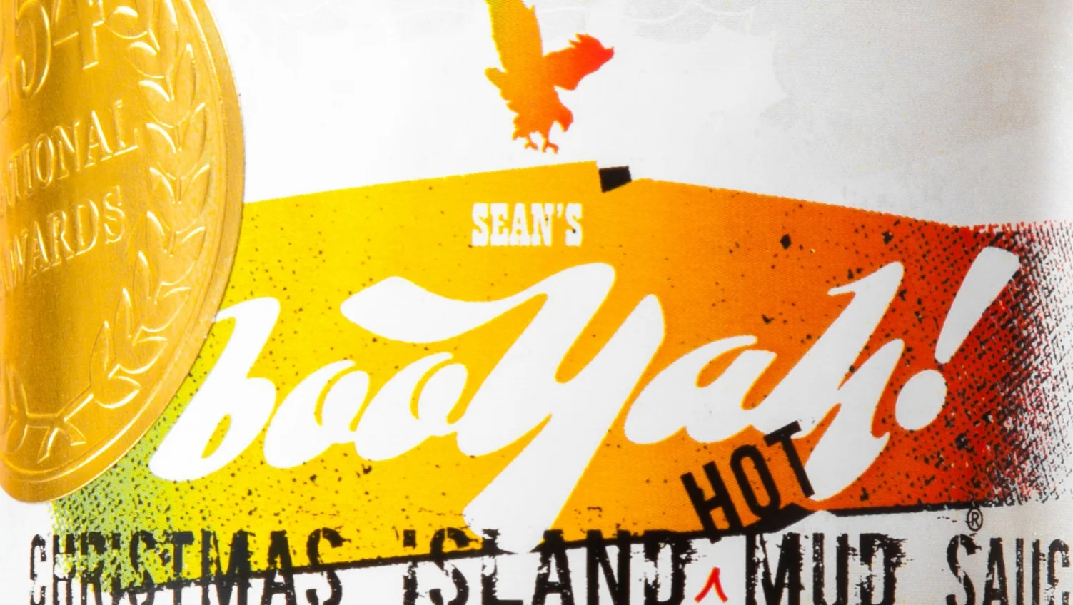Christmas Island HOT Mud Sauce