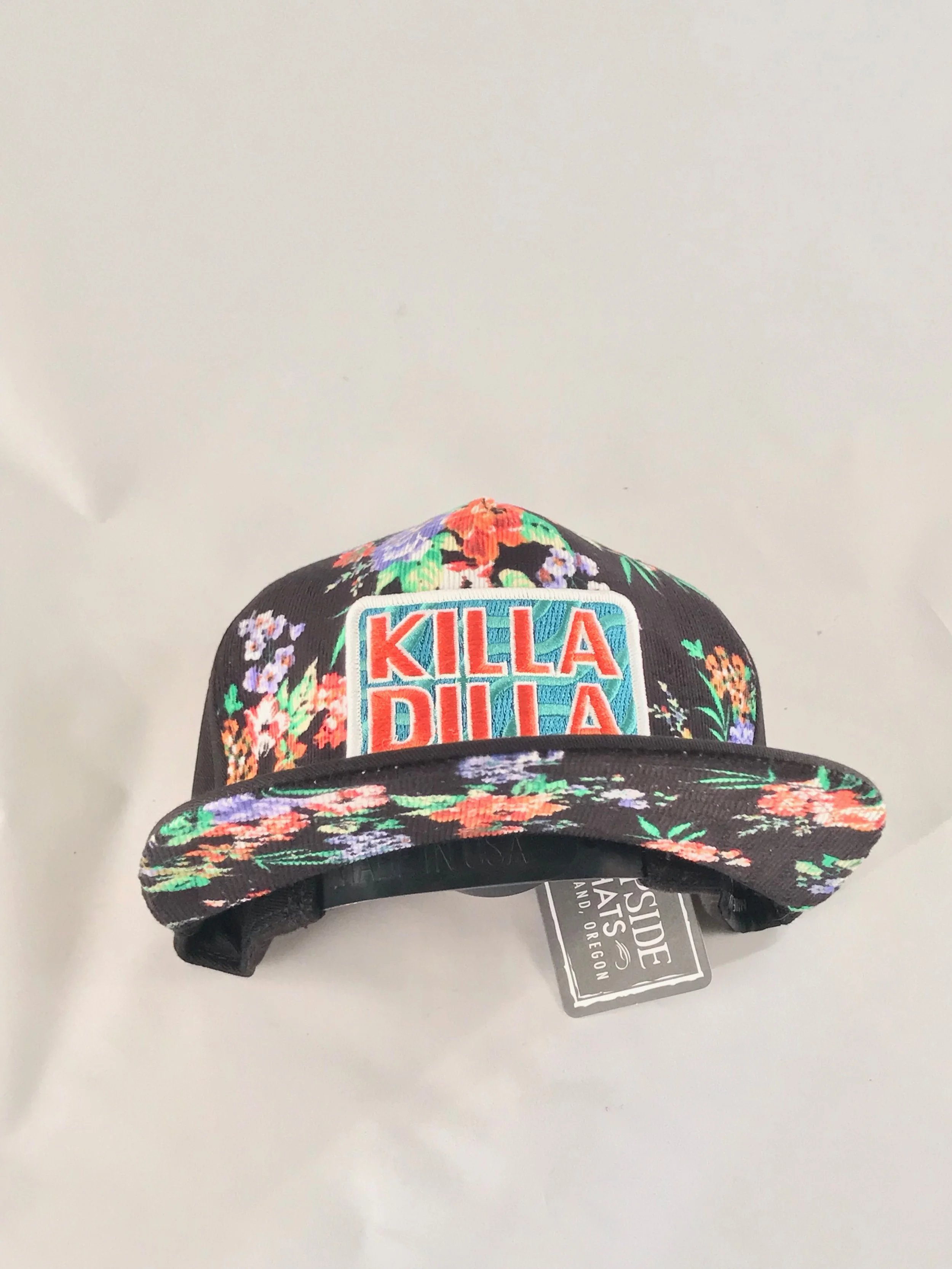 [SOLD OUT] Killa Dilla Snapback Ball cap
