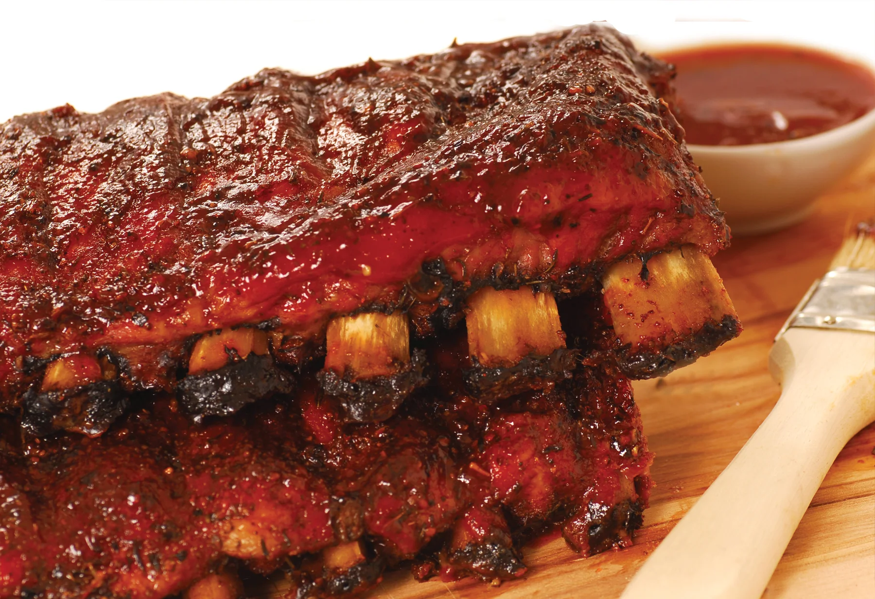 FULL RACKS OF SPARE RIBS!