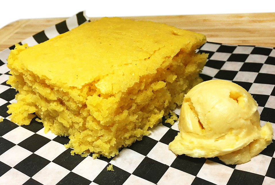 CORN BREAD