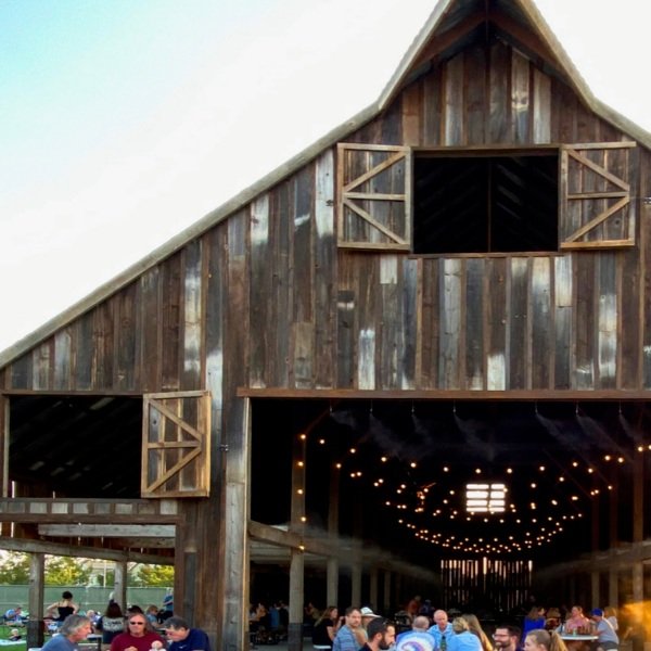 THE BARN, MP EVENTS