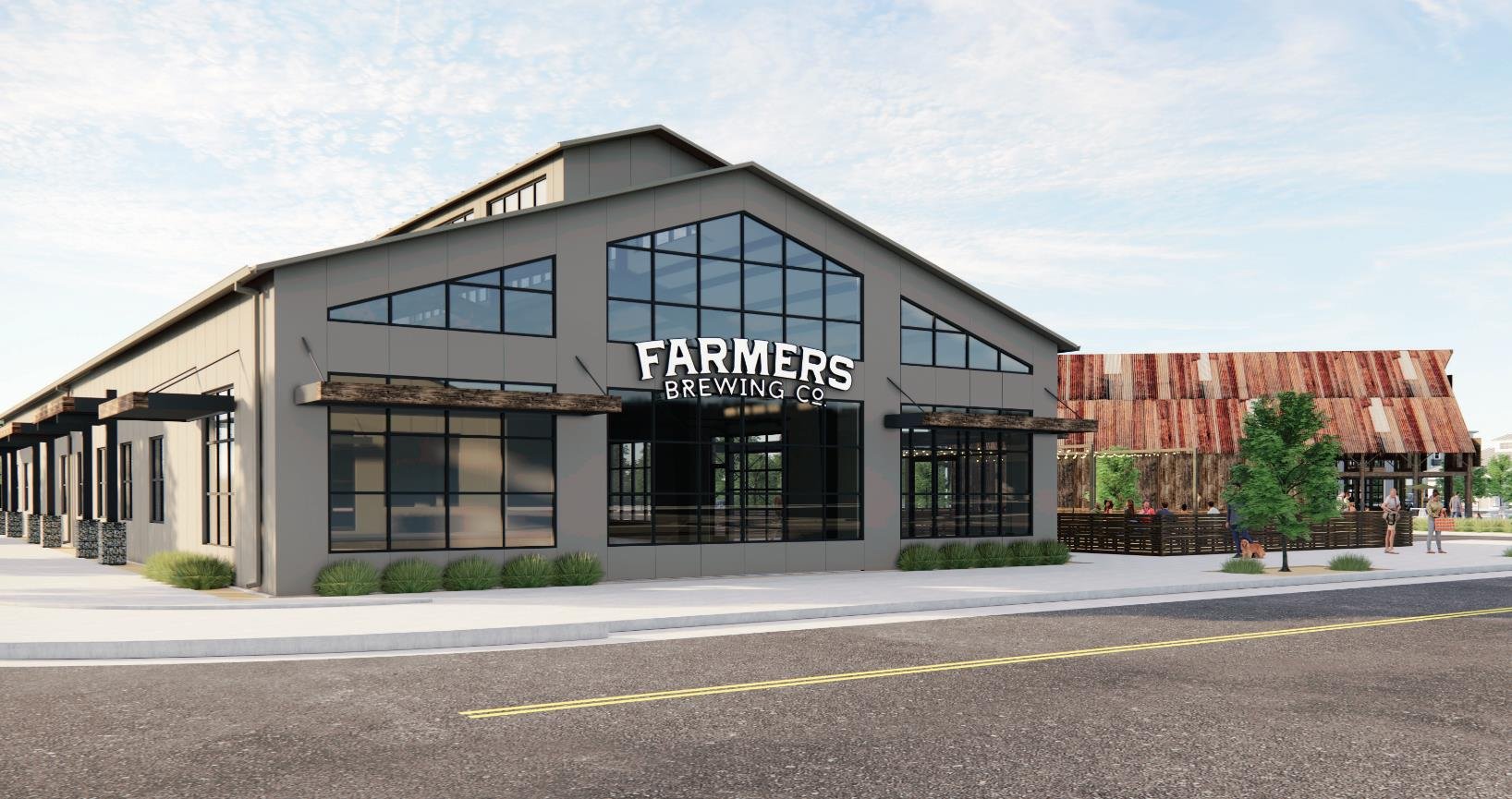 FARMERS BREWING CO