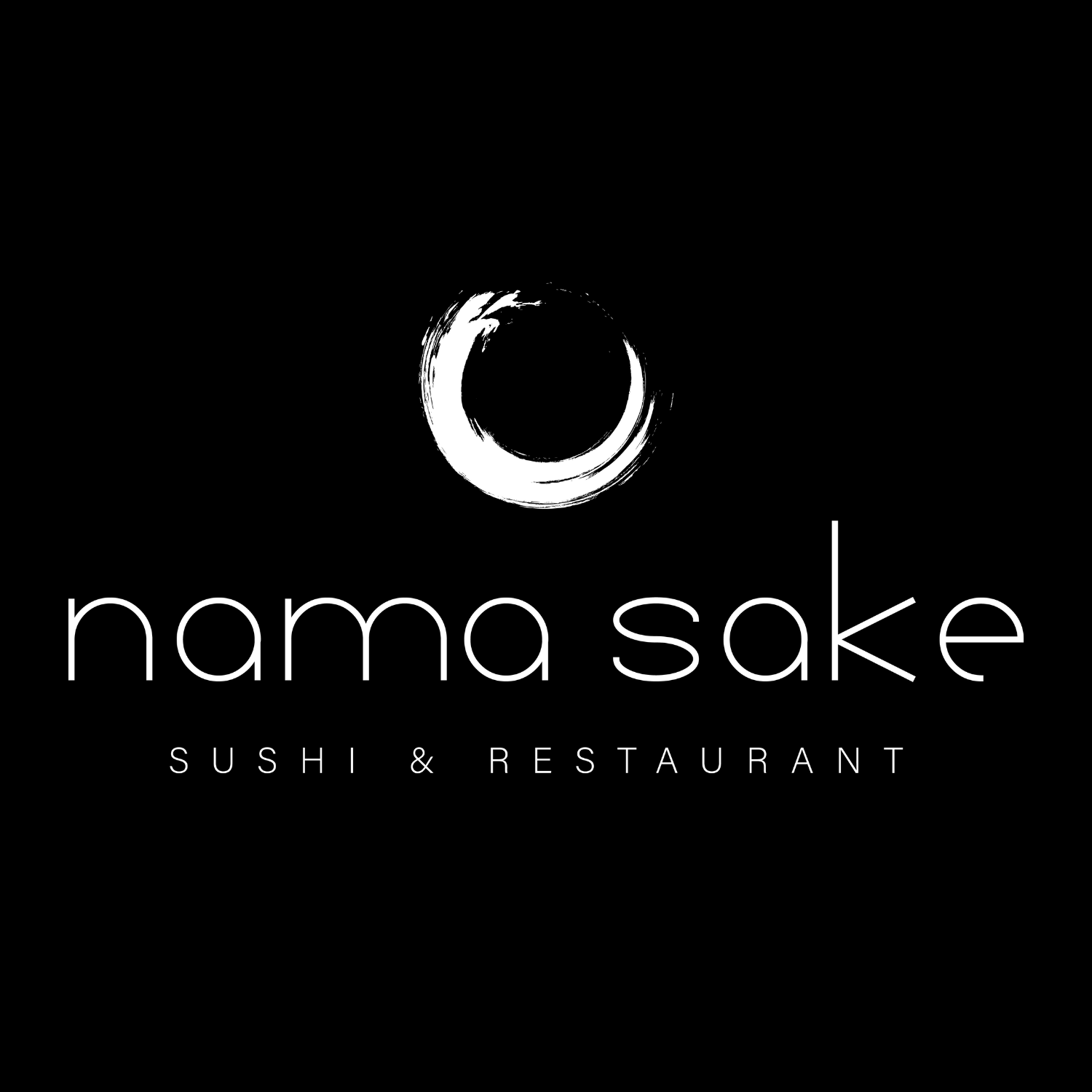 NAMA SAKE SUSHI