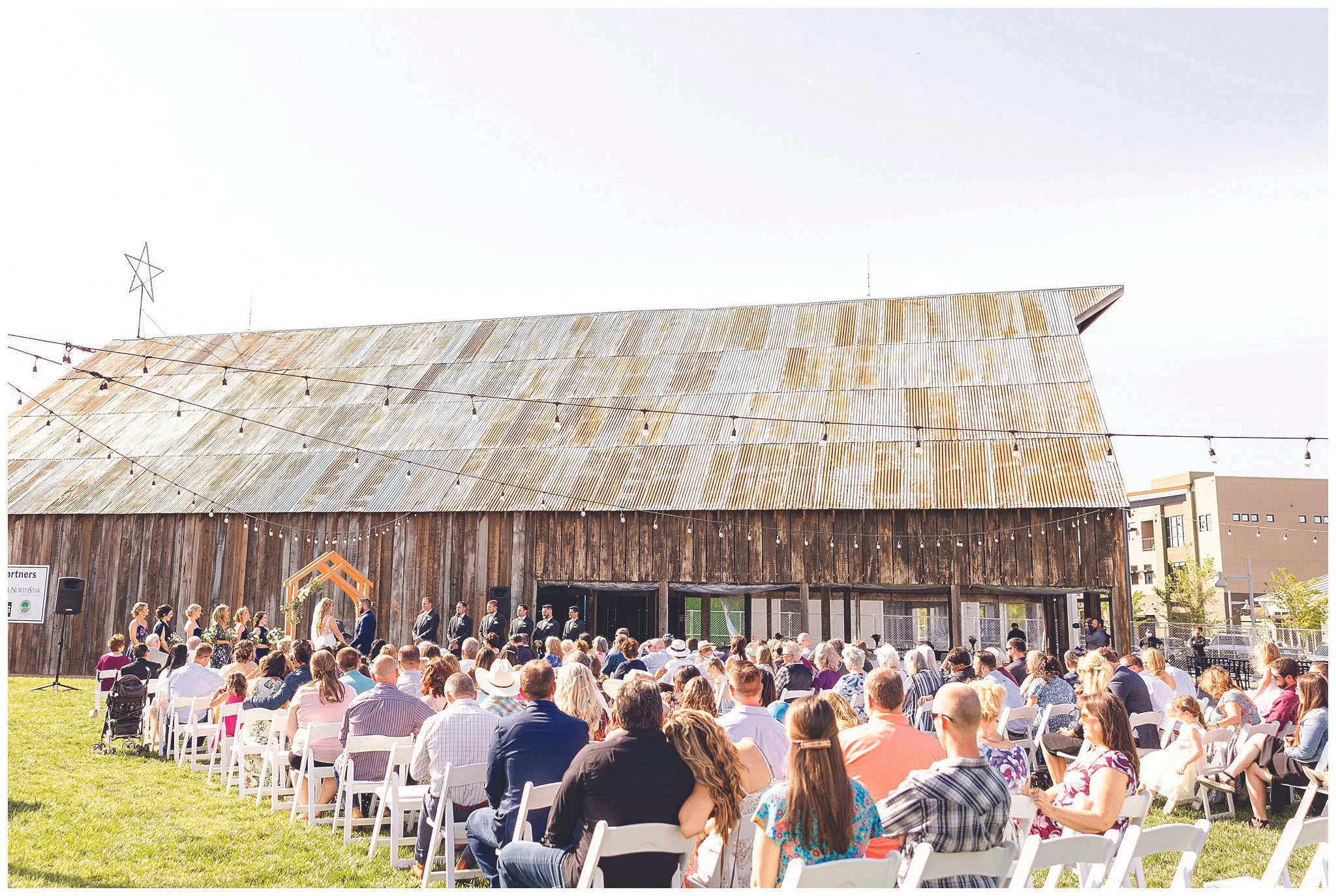 Event Venue Rental at The Barn — Meriam Park