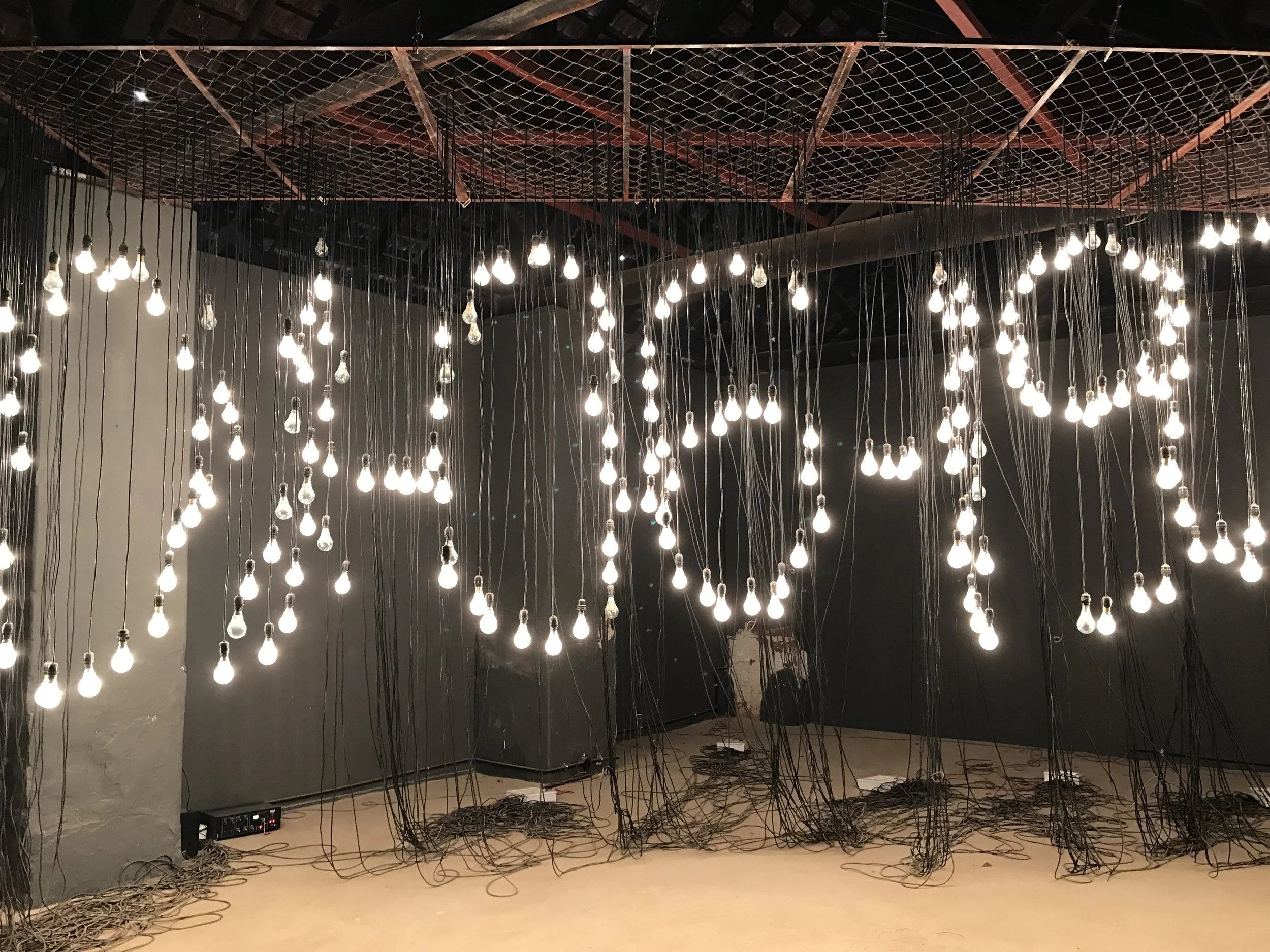 A Peek into Kochi-Muziris Biennale, 2016-17