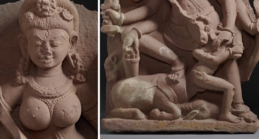 Mahishasuramardini (Details)