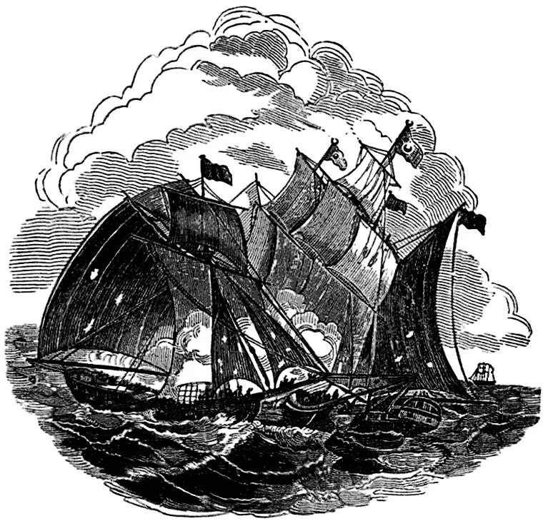 Episode 13 | European Pirates in the Indian Ocean
