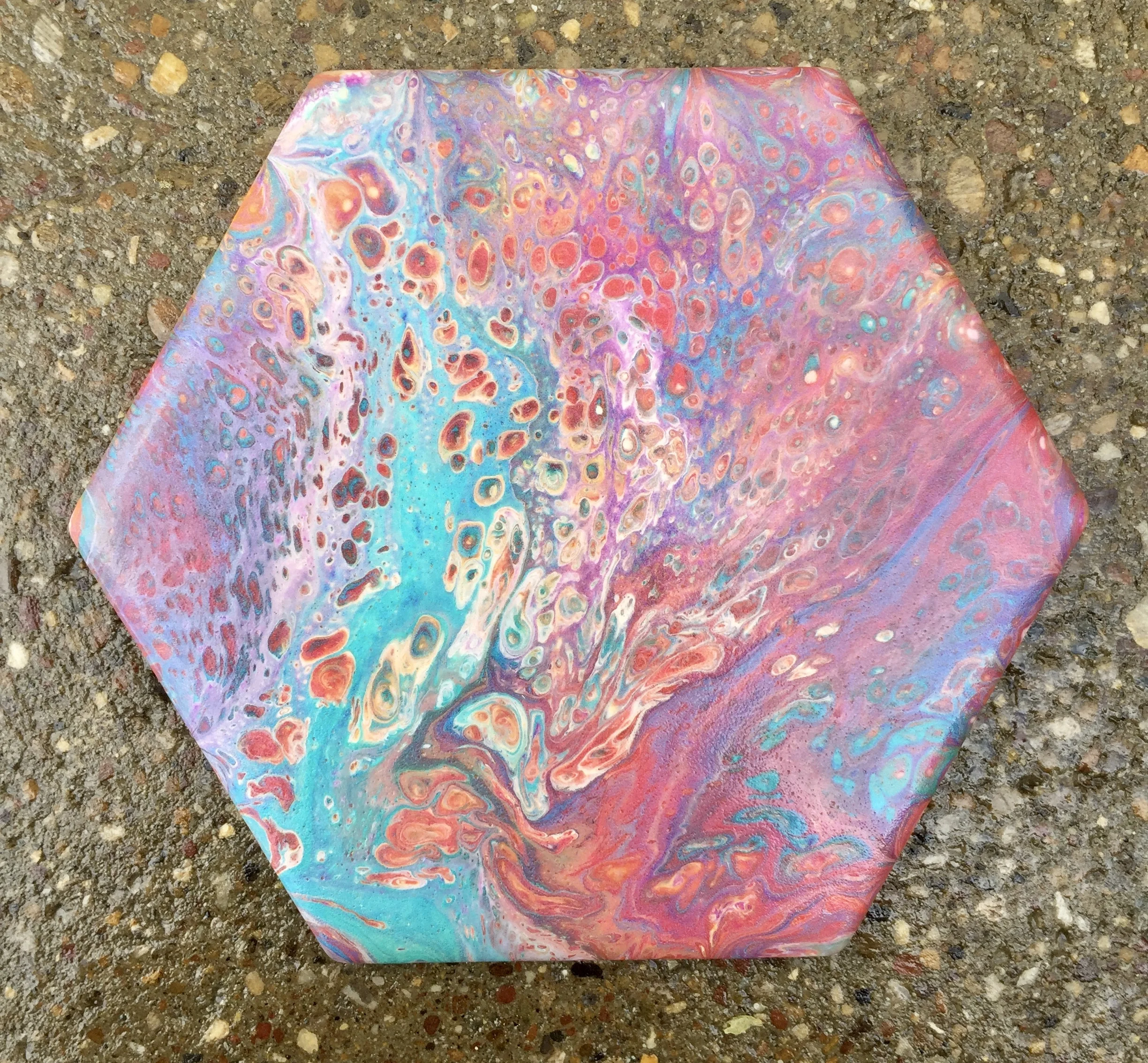 My personal favorite so far: Coral Reef