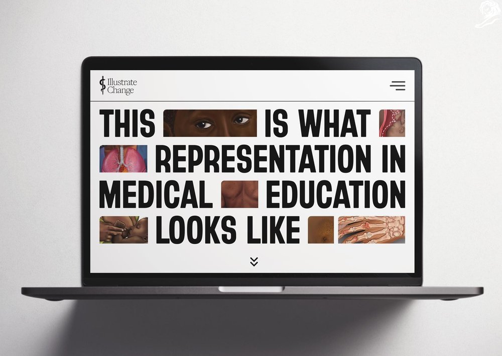 Johnson & Johnson - Illustrate Change
