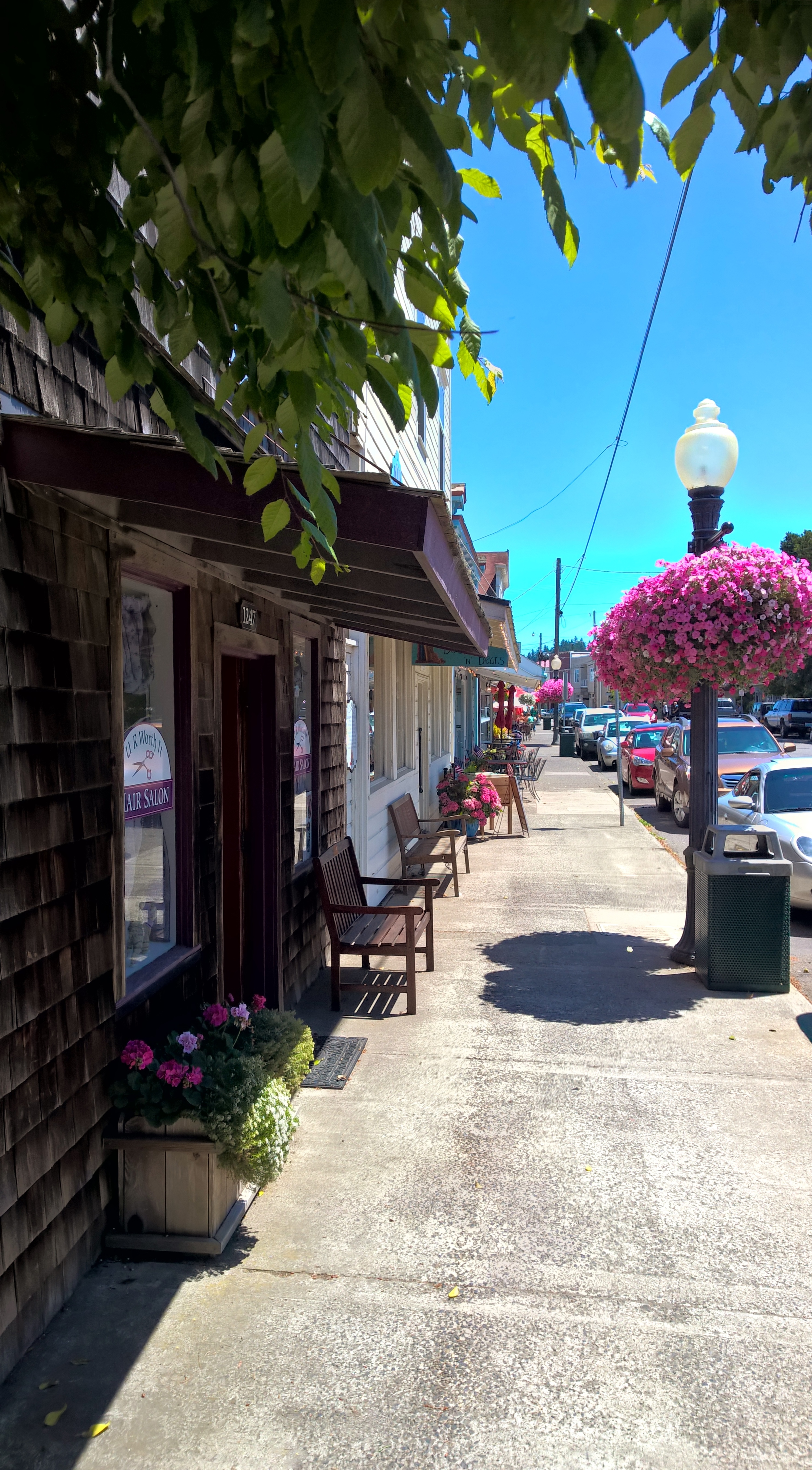 Old Town - Florence, OR