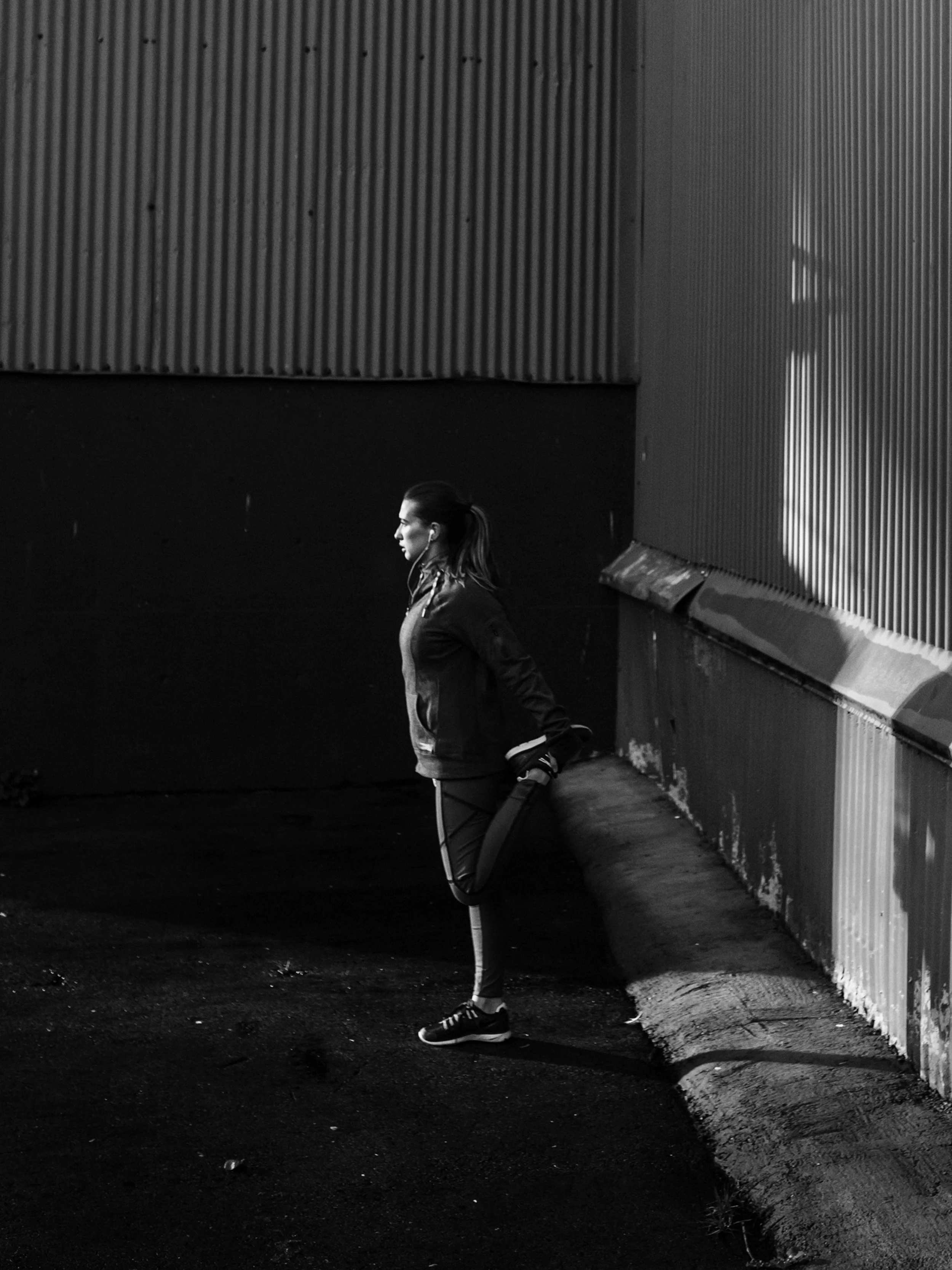 Heights Obstacle Course I