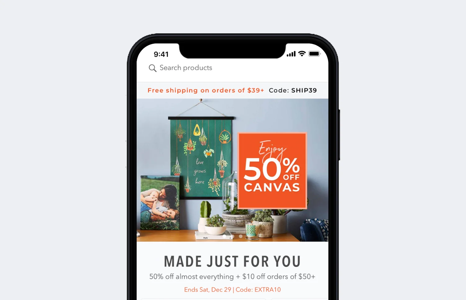 shutterfly mobile app