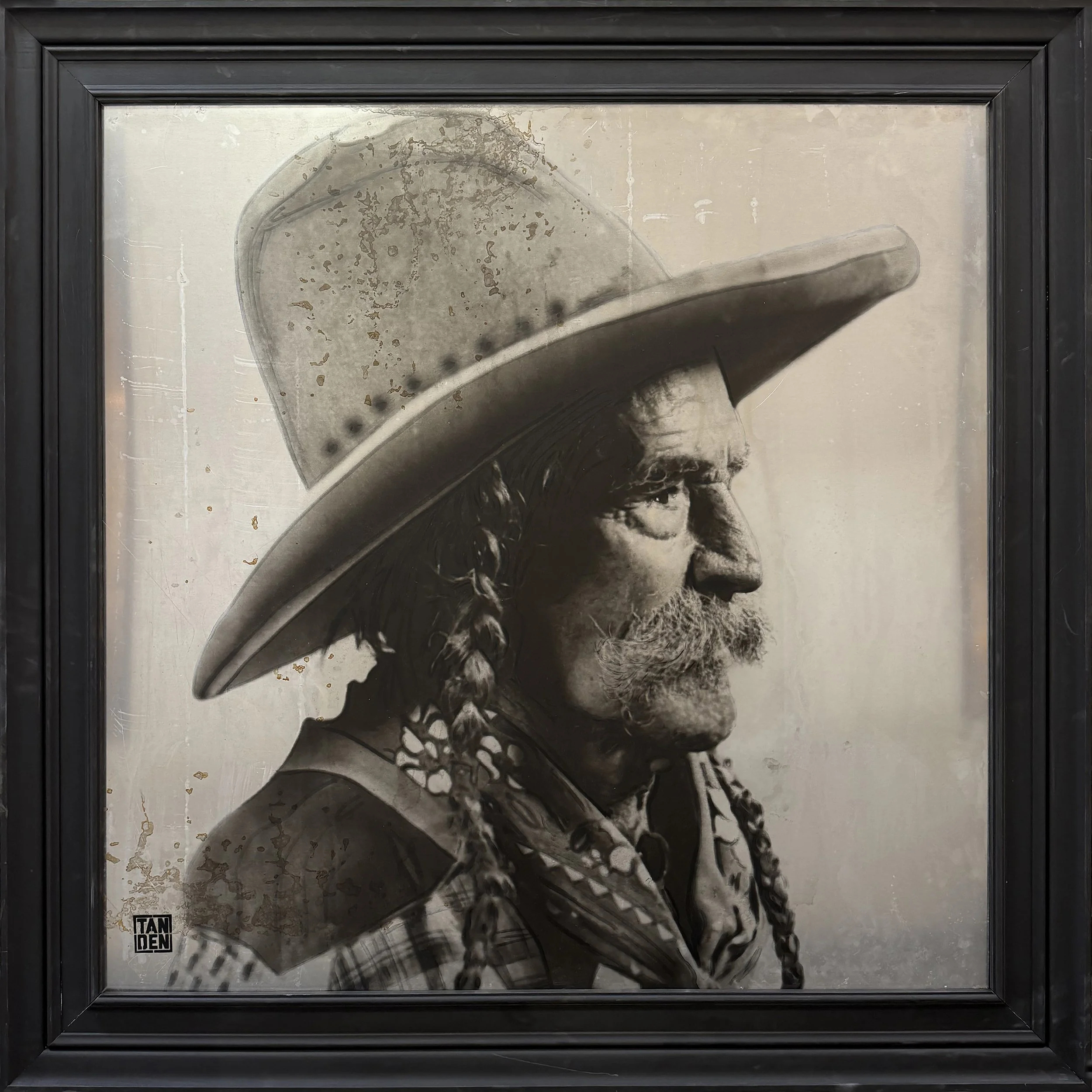 LOOKING WEST 48 X48 .jpg