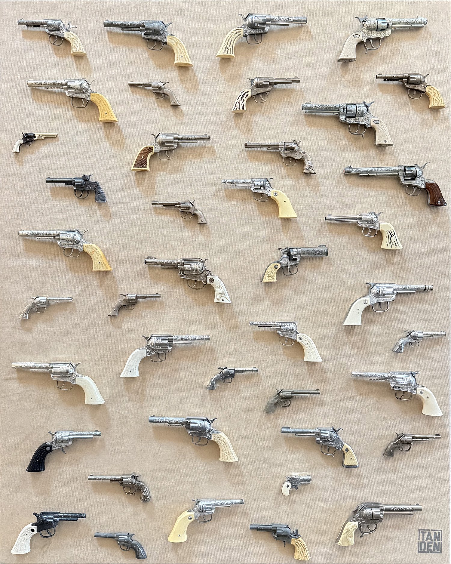 Gone Guns 48x60 .jpg