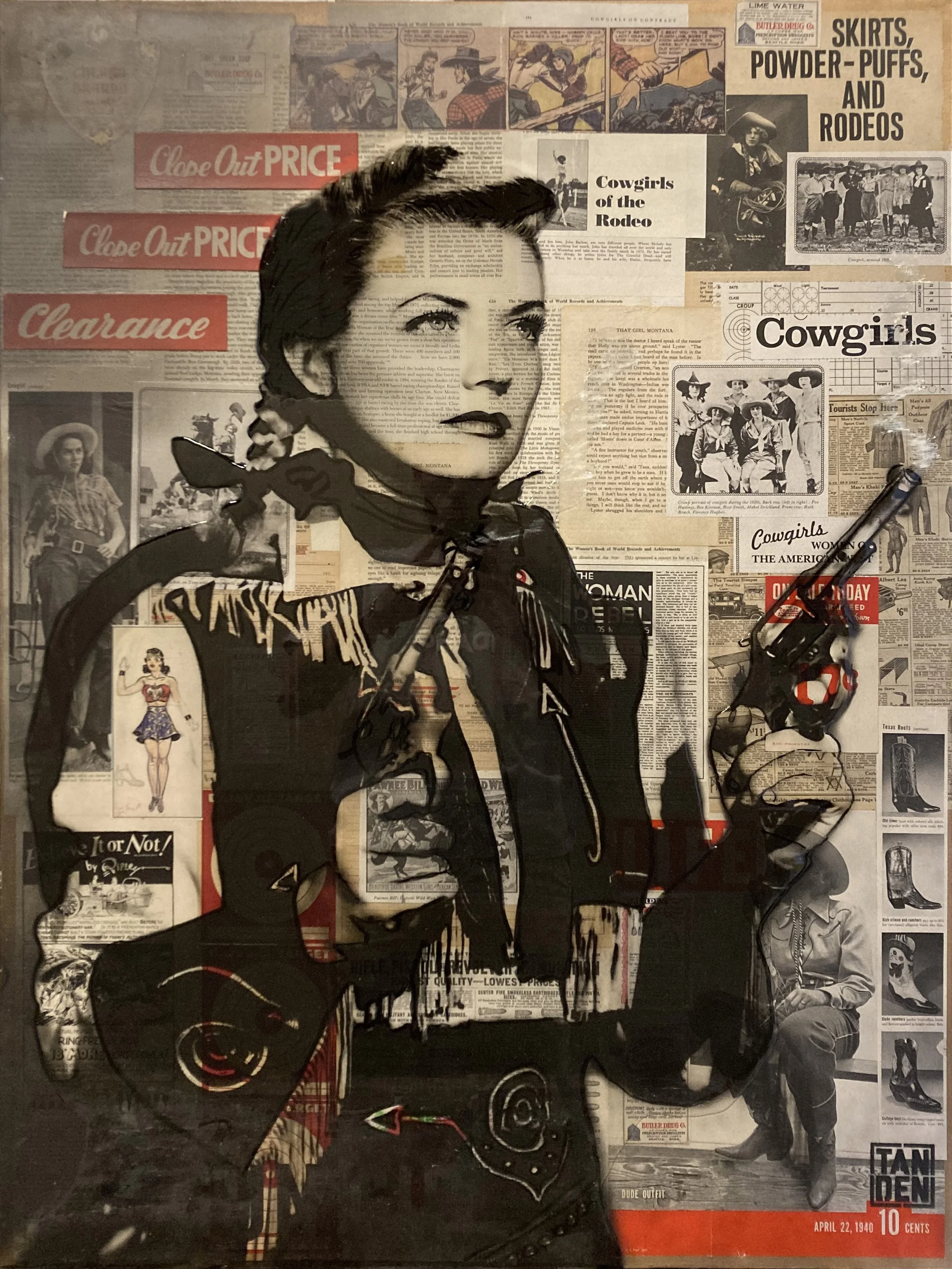 GUN GIRL 30 X40 .jpg