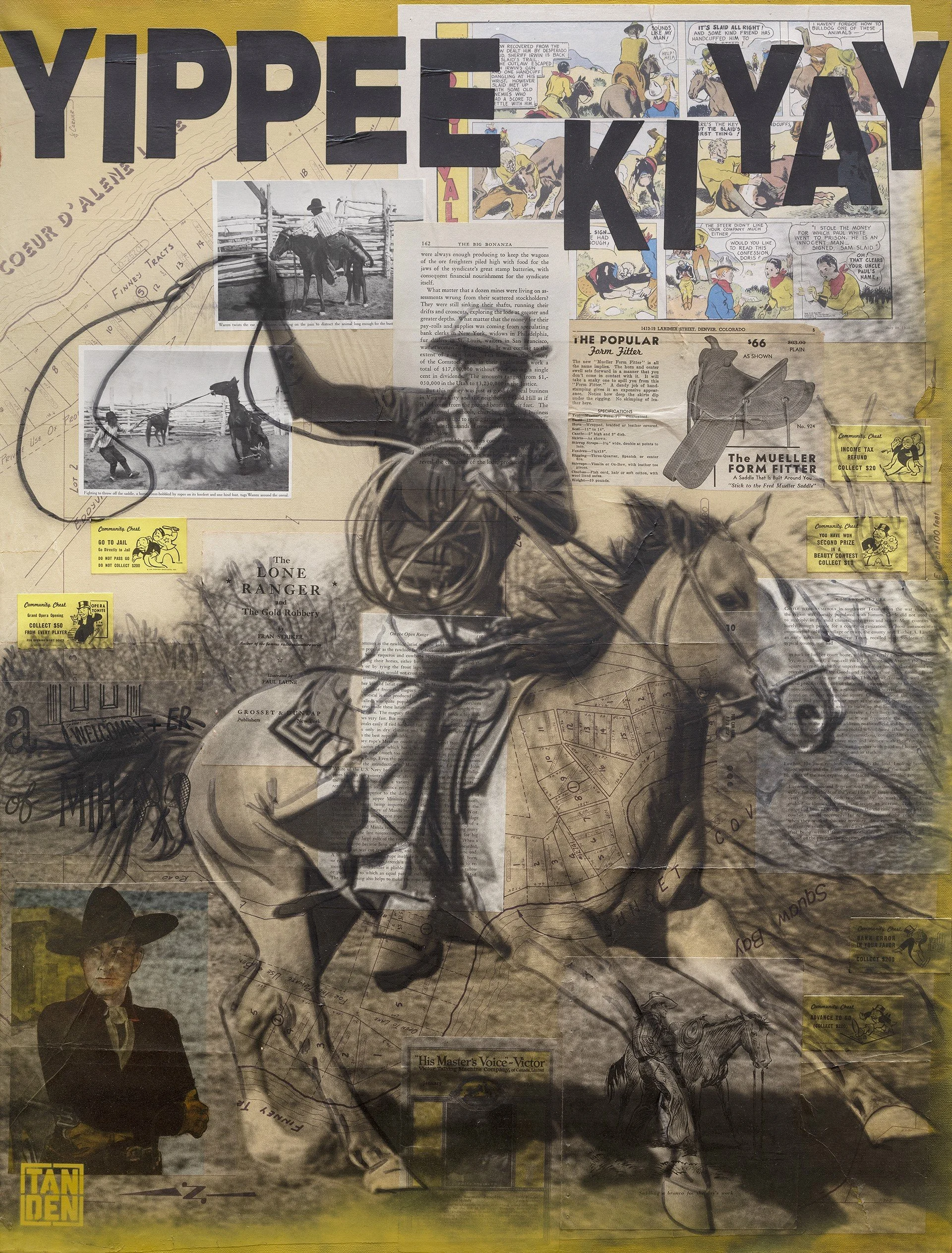 Yippee ki yay 30x40.jpg