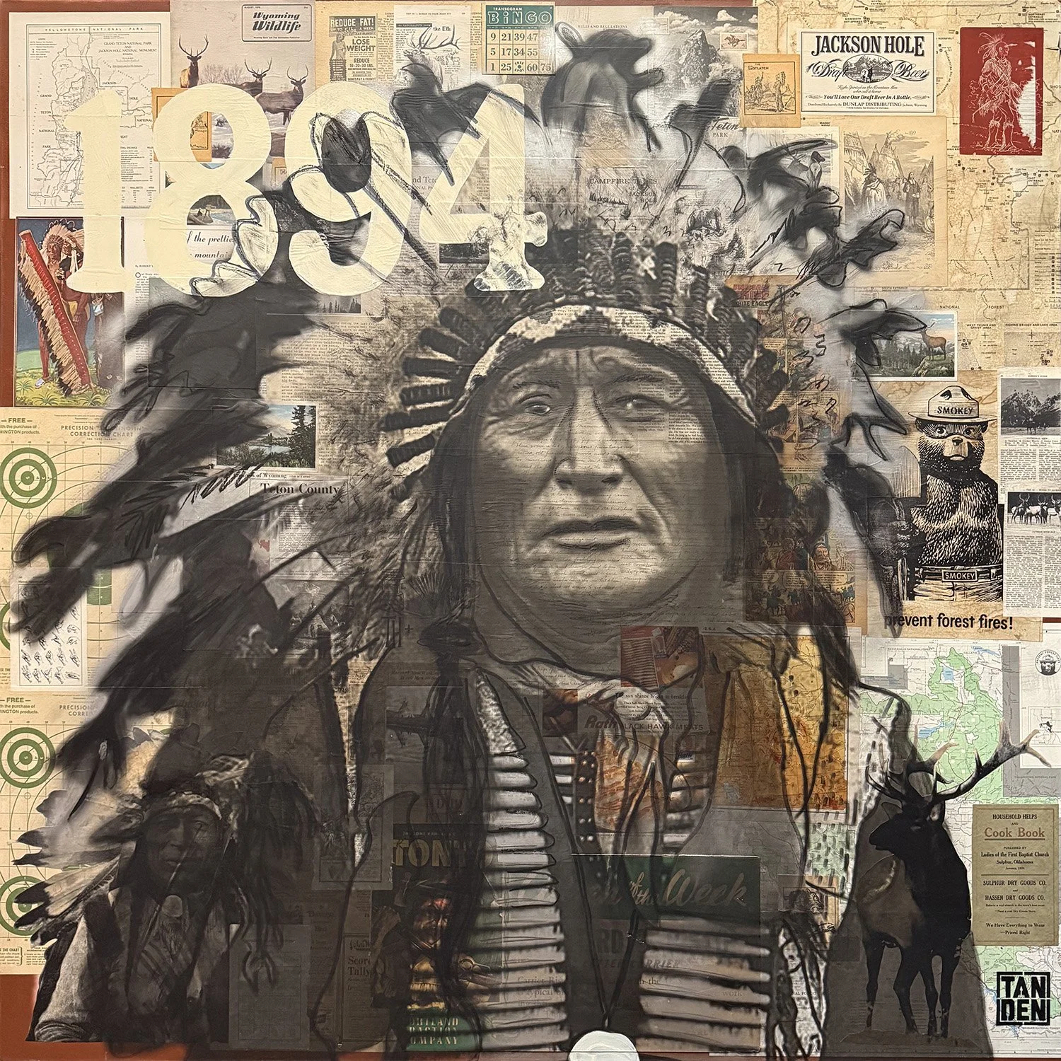 Titan of the Tetons 60 x 60 .jpg
