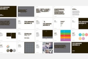 Five Boroughs Brewing Co. — Studio No. 9