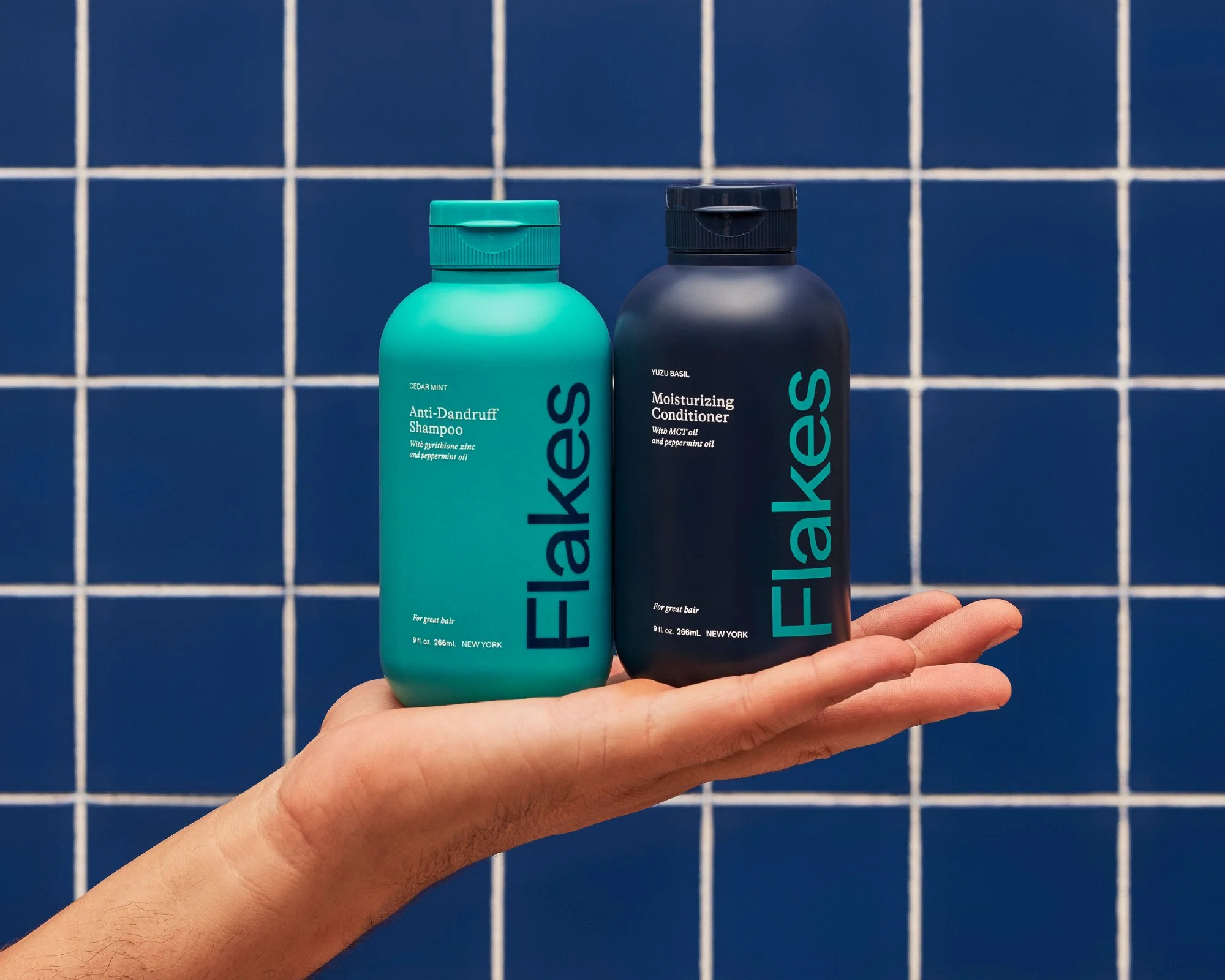 Flakes, Branding, Creative Direction. Photography: Mosspark