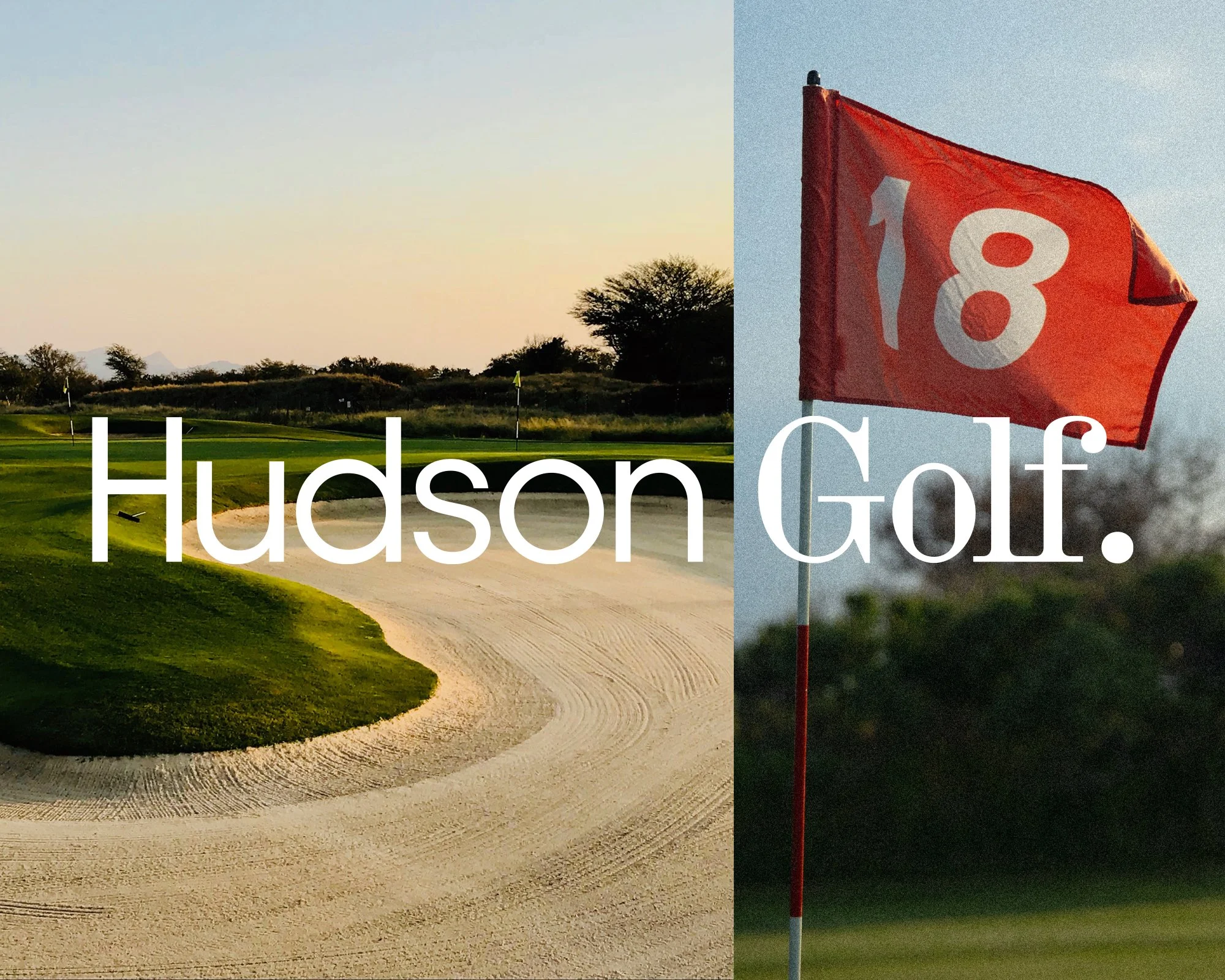Hudson Golf, Branding