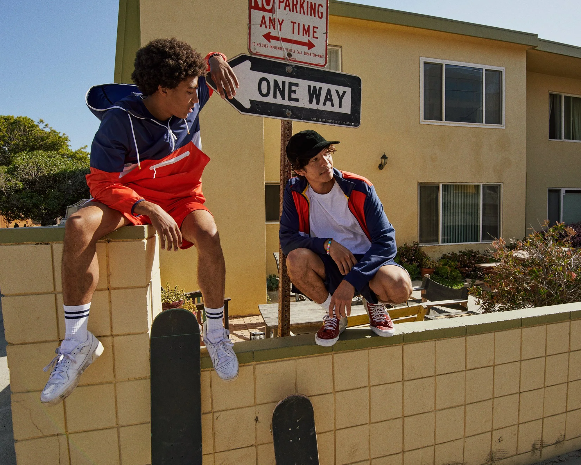 Bonobos Fielder, Art Direction. Photography: Christian Hogstedt